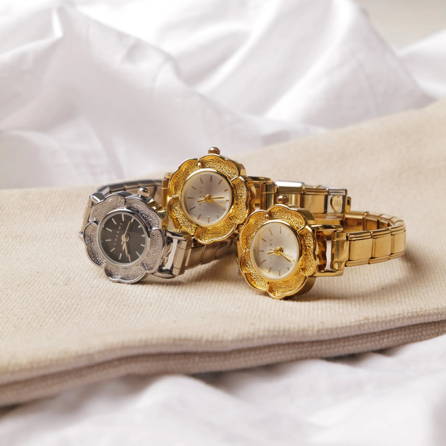 Florence – Edición dorada con esfera negra