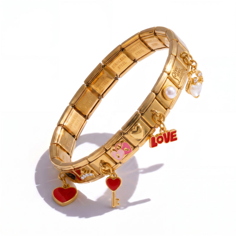 Llave corazón