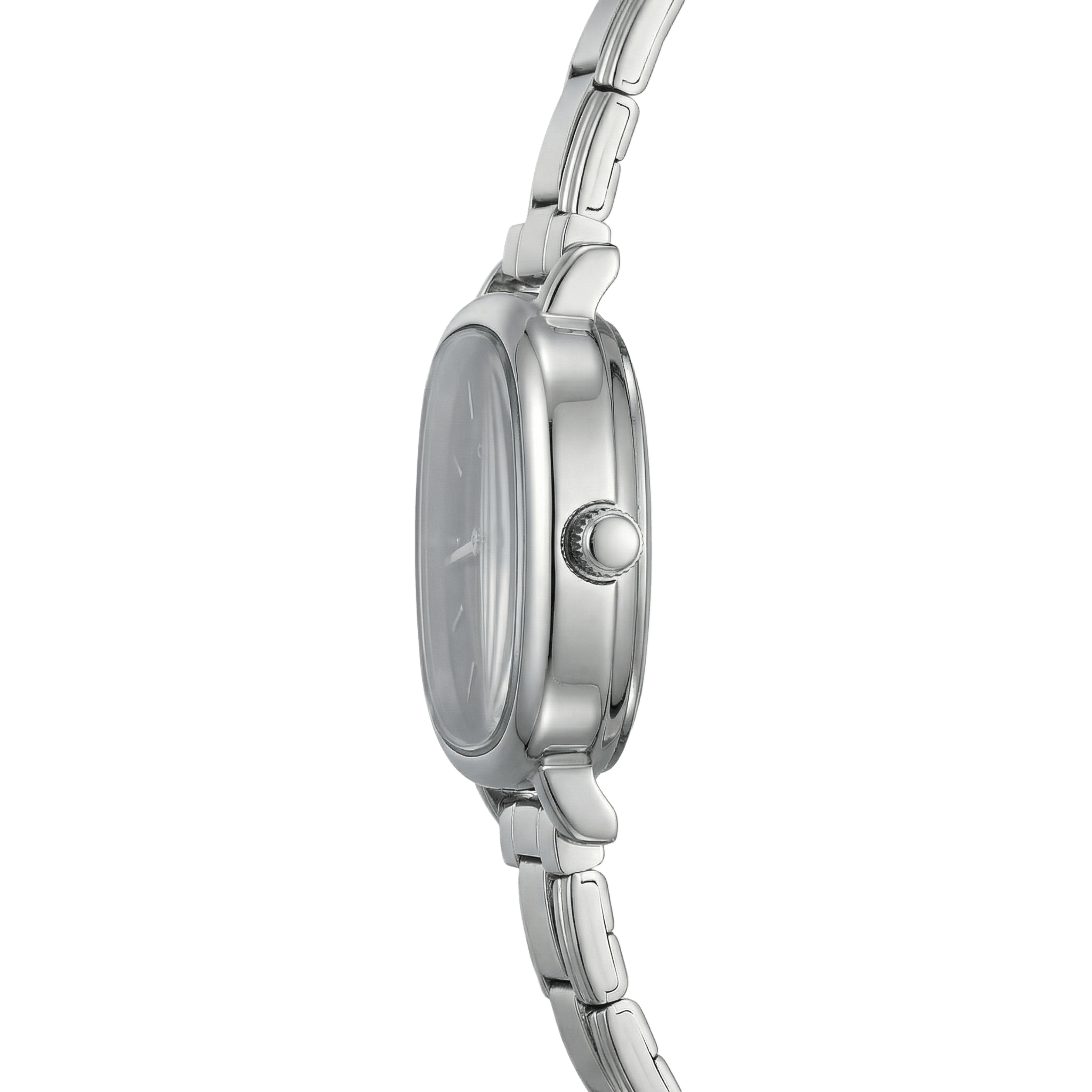 Capri – Edición plateada con esfera negra