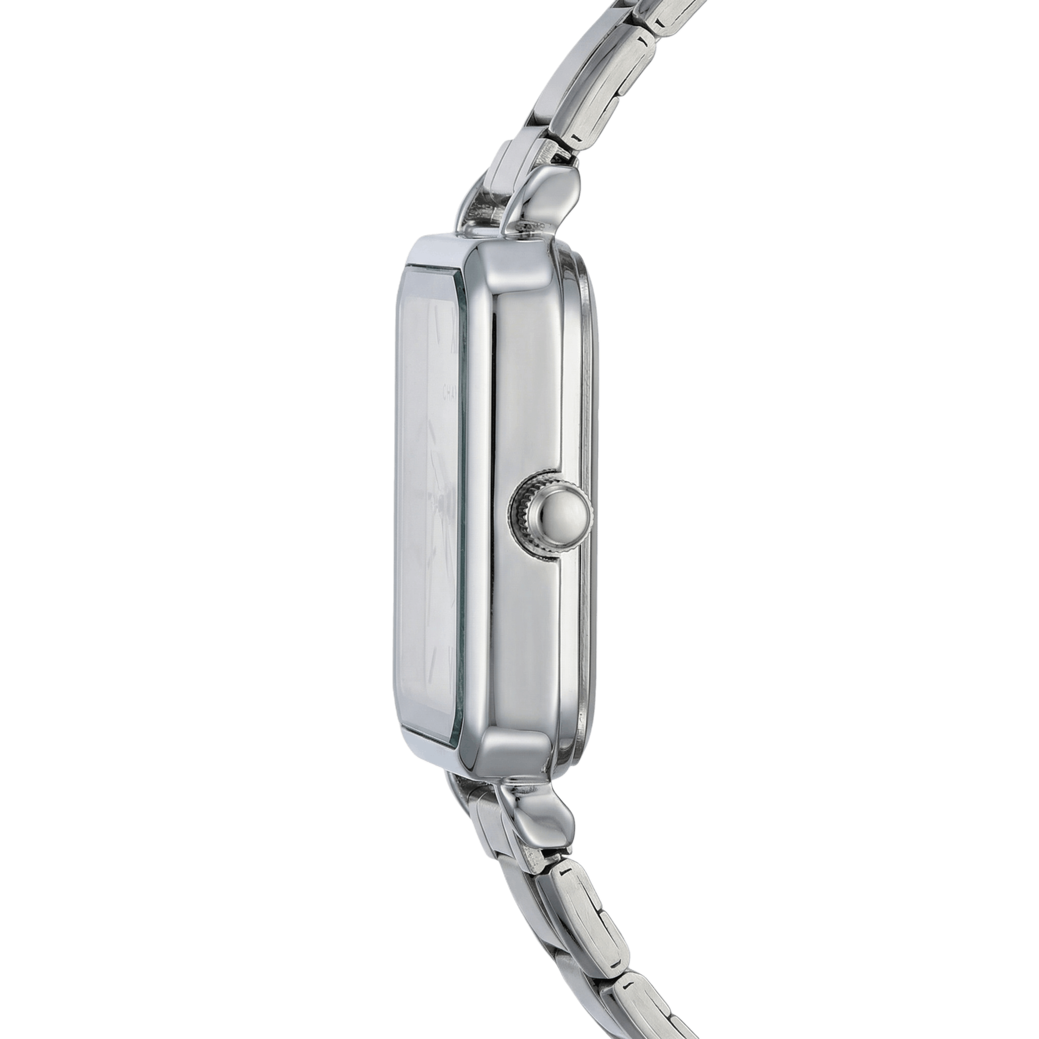 Como – Edición plateada con esfera blanca