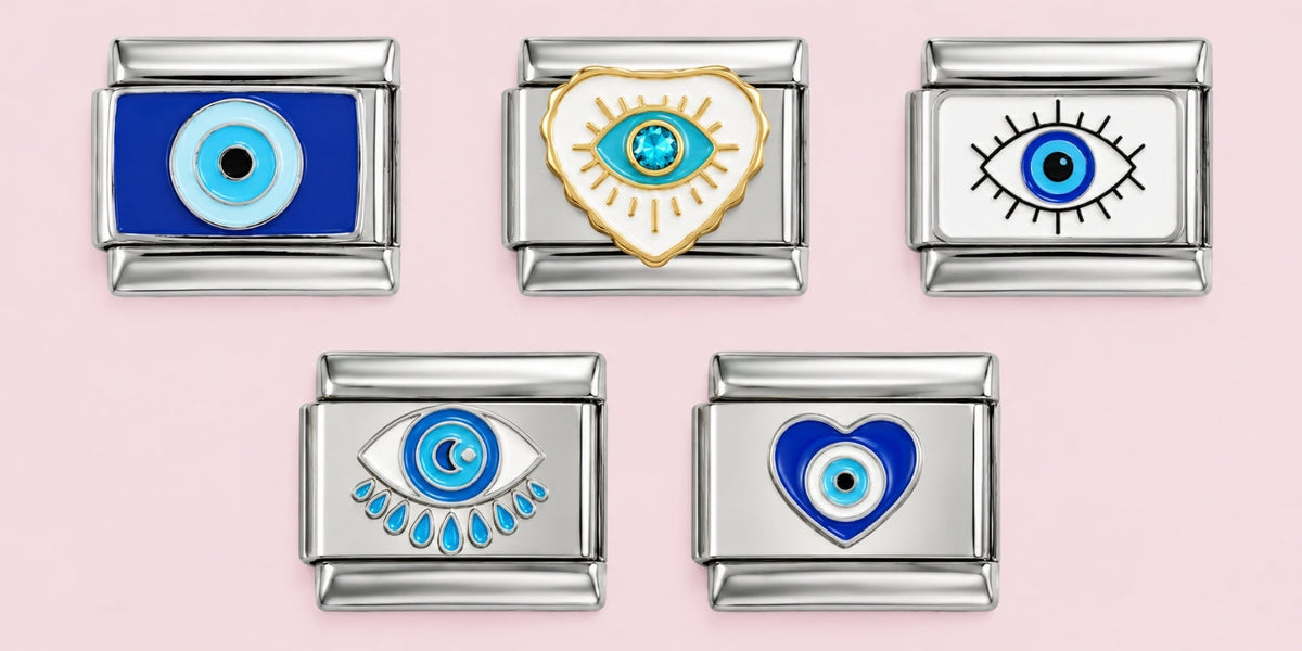 Evil Eye Colour Meaning: What Each Shade Stands For