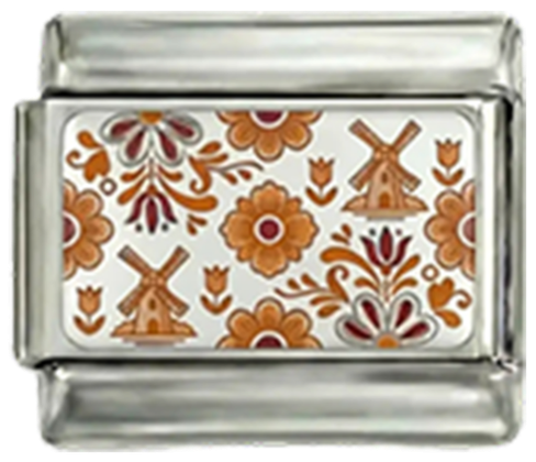 Mosaico neerlandés