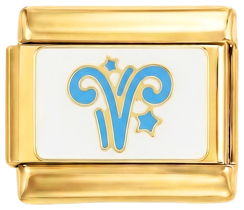 Por añadir - Aries Blue en oro