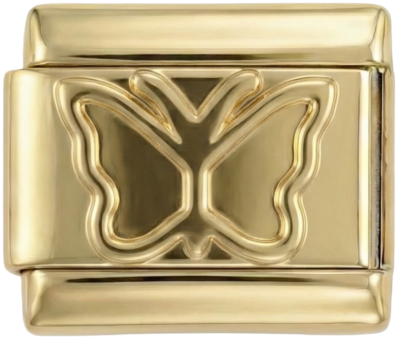 Butterfly, on Gold - Butterfly-on-Gold.png