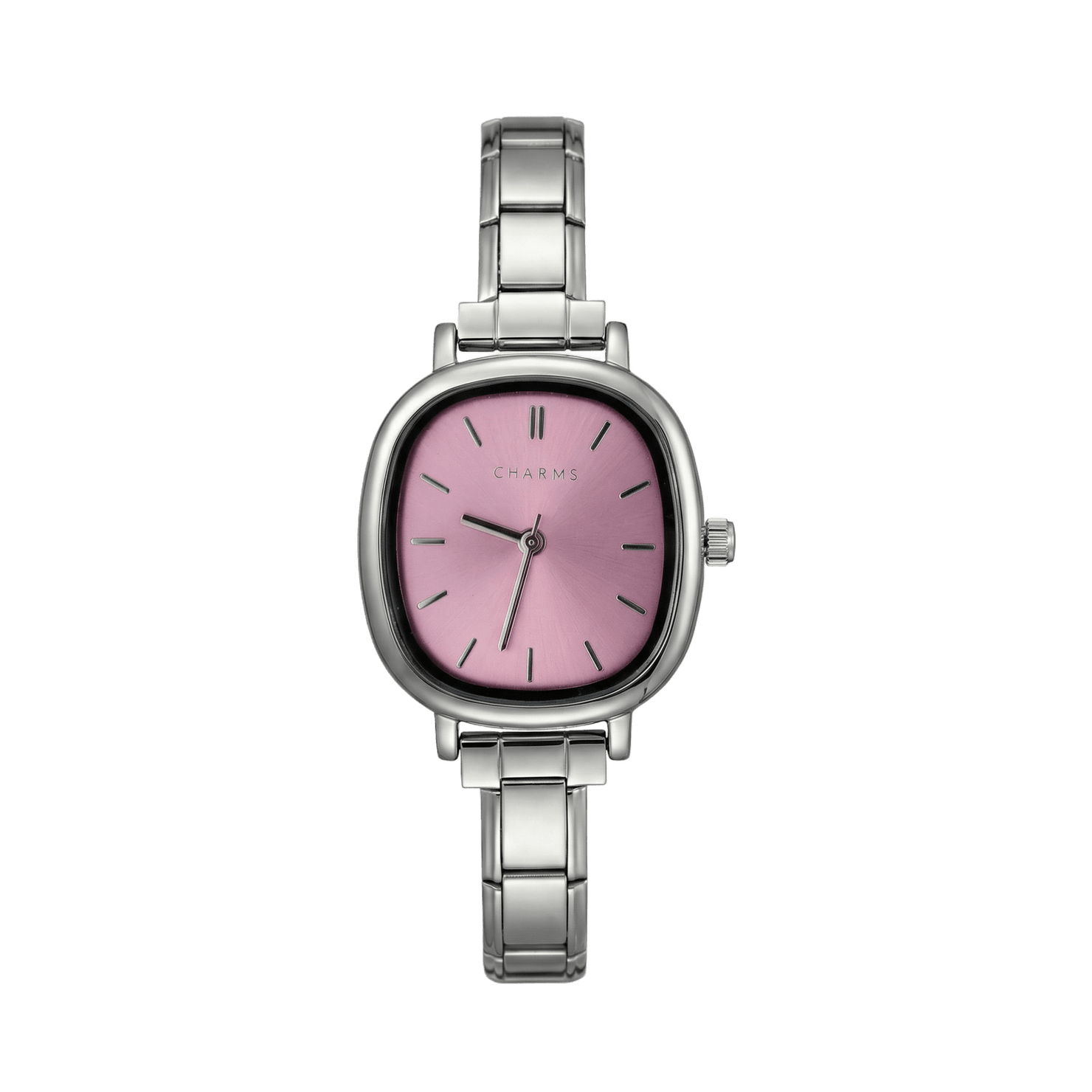 Capri – Edición plateada con esfera rosa