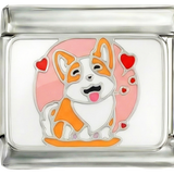 Por añadir - Corgi en plata