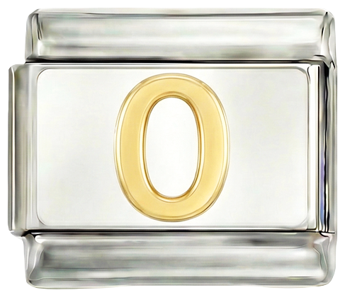 Por añadir - Número 0 en plata