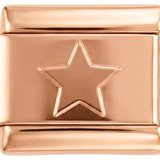 Estrella, en oro