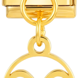 Colgante del signo Aries en oro