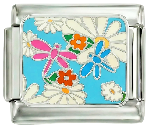 Floral Painting, multicolor - floral-painting-multicolor.png