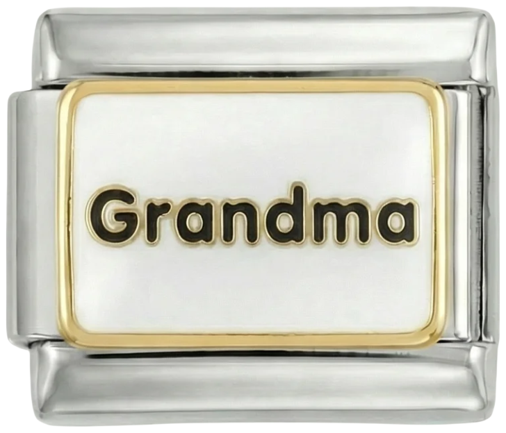 GrandMa, on Silver