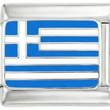 Grecia sobre plata