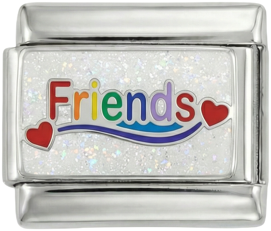 Multi-Color Friends Silver - multi-color-friends-silver.png