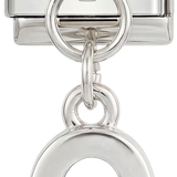 Number 0, Hanging, on Silver - number-0-hanging-on-silver.png