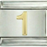 Número 1 en Plata