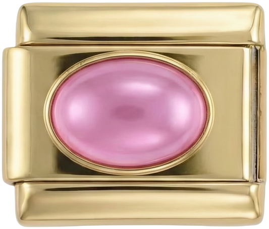 Round Purple Stone on Gold - round-purple-stone-on-gold.png