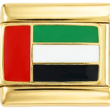 Emiratos Árabes Unidos en oro